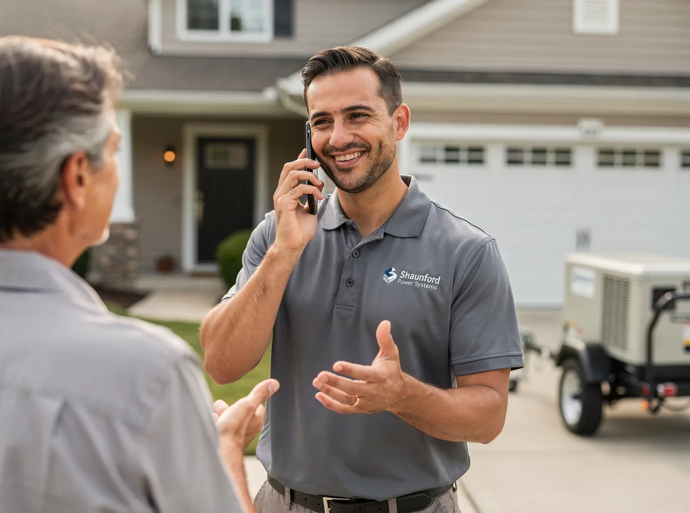 Generator Installation Arvin, CA FAQs